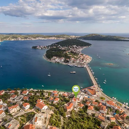 Апартаменты Flores Luxury Suites-rogoznica *