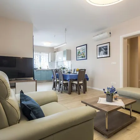 Flores Luxury Suites-rogoznica Apartment Rogoznica (Sibenik-Knin)