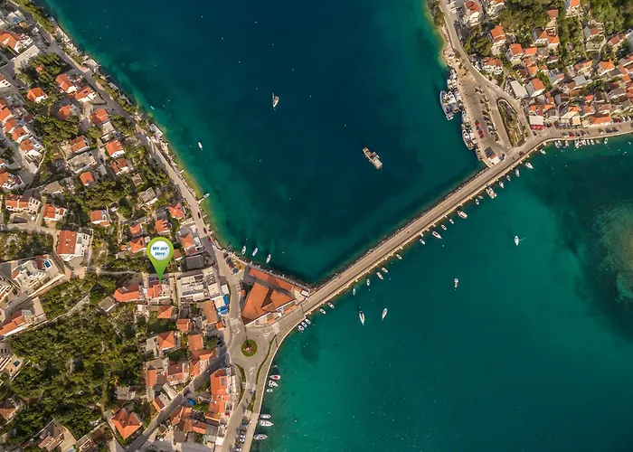 Flores Luxury Suites-rogoznica Rogoznica (Sibenik-Knin)